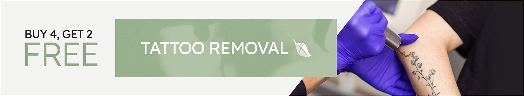 Laser Tattoo Removal Nashville, TN